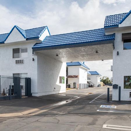 Beach Inn Motel Huntington Beach Exterior foto